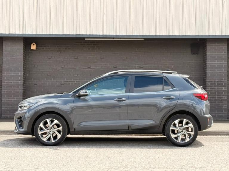2022 Kia Stonic 1.0T GDi 48V GT-Line S 5dr DCT HATCHBACK Petrol Automatic