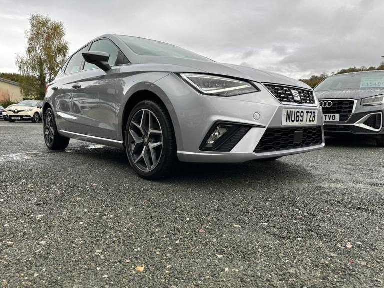 2019 SEAT Ibiza 1.0 TSI XCELLENCE Hatchback 5dr Petrol Manual Euro 6 (s/s) GPF (115 ps) Hatchback...