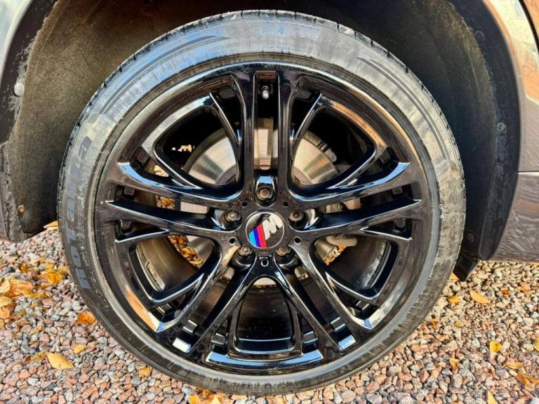 2015 15 BMW X4 2.0 20D M SPORT SUV 5DR DIESEL AUTO XDRIVE EURO 6 (S/S) (190 PS) 