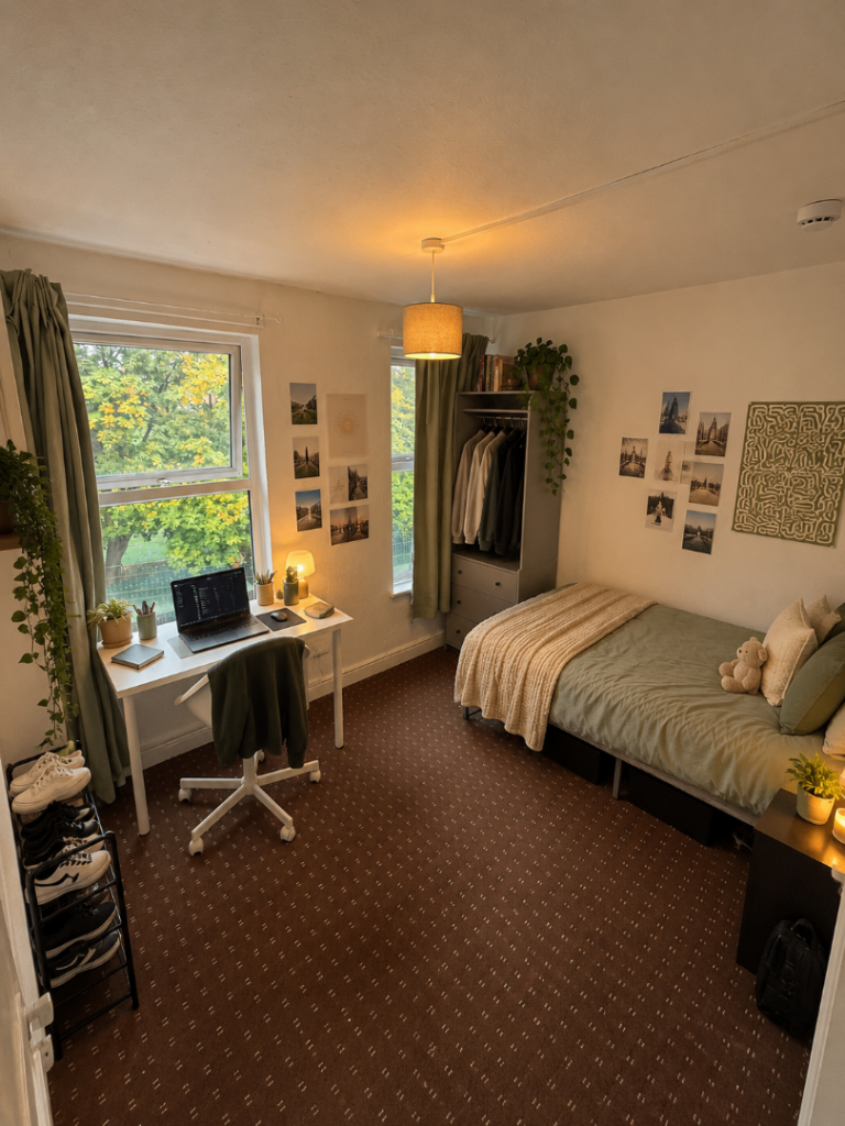 Furnished Room To Rent – Radford, Nottingham | Bills Included | UC / Housing Benefit Considered
