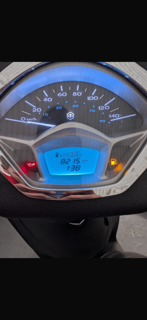 Piaggio, LIBERTY, 2022, 124 (cc)