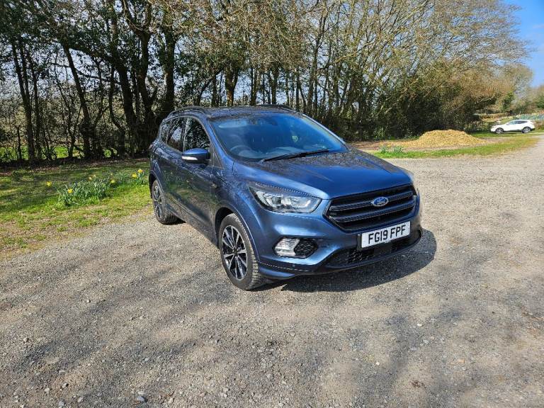 2019 Ford KUGA 2.0 TDCi ST-Line SUV Hatchback Manual New Timing Belt FSH 2WD