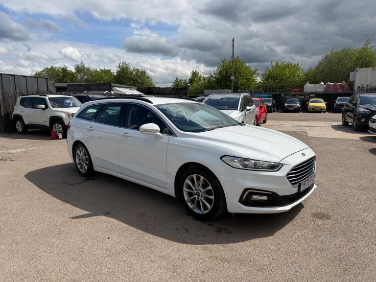 2020 Ford Mondeo 2.0 EcoBlue Zetec Edition Auto Euro 6 (s/s) 5dr ESTATE Diesel Automatic