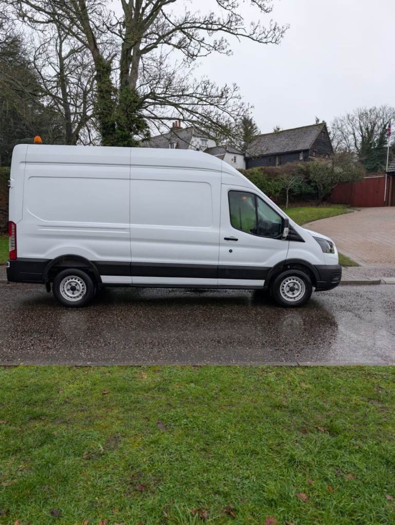 Ford, TRANSIT, Panel Van, 2022, Manual, 1996 (cc)