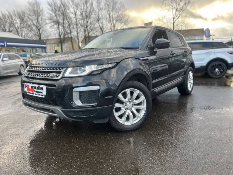 2016 Land Rover Range Rover Evoque 2.0 eD4 SE SUV 5dr Diesel Manual FWD Euro 6 (s/s) (150 ps) EST...