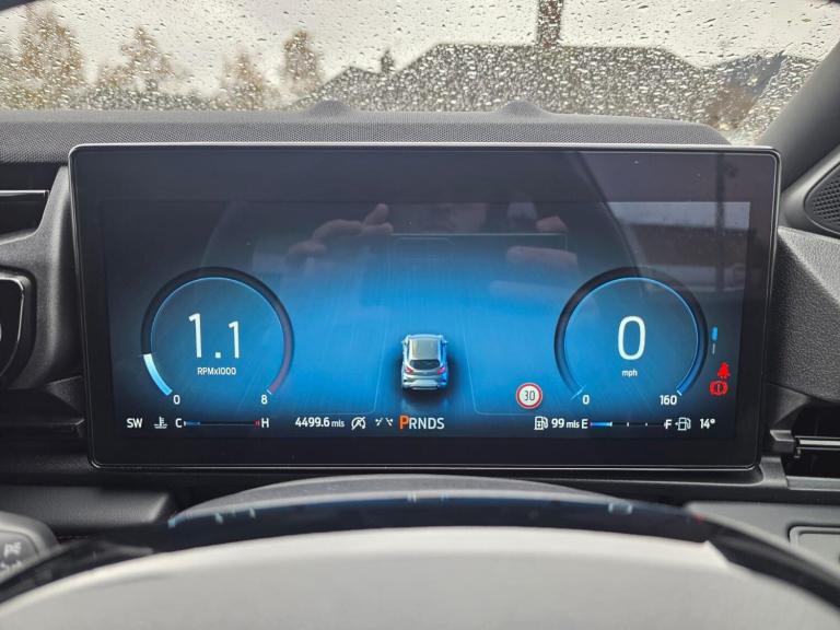 2024 Ford Puma 1.0 EcoBoost Hybrid mHEV ST-Line X 5dr DCT HATCHBACK PETROL Automatic