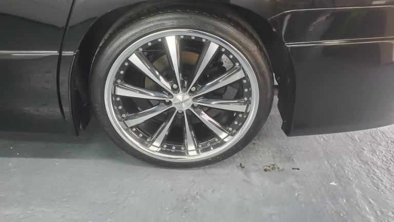 Toyota vellfire golden eyes 2.4 automatic 7 seat japanese import 56k miles 2014 