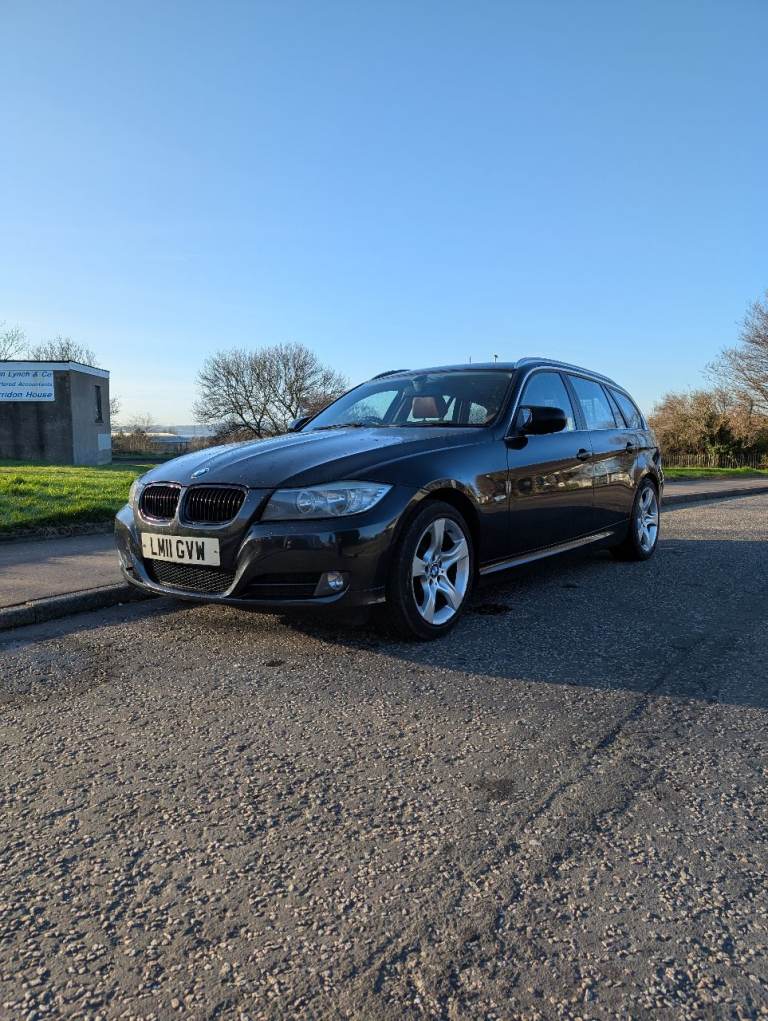 BMW, 3 SERIES, Estate, 2011, Manual, 1995 (cc), 5 doors