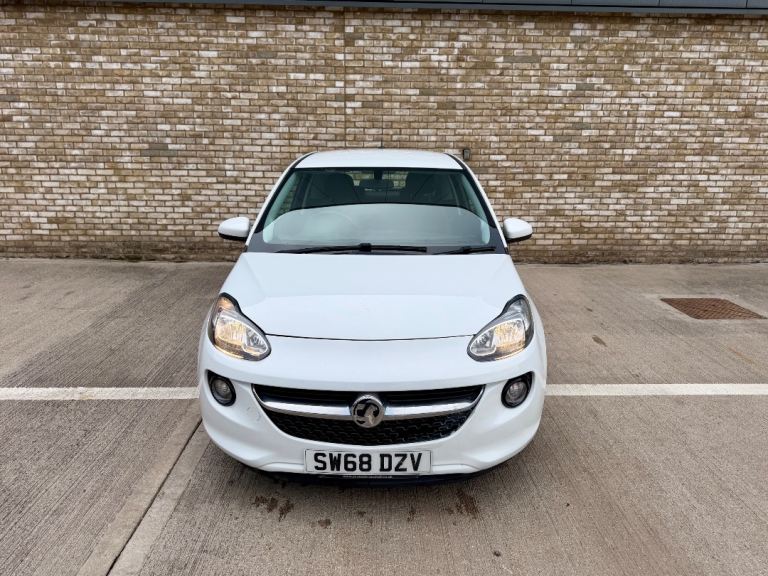 2019 Vauxhall Adam 1.2 petrol full service history heated seats/steering