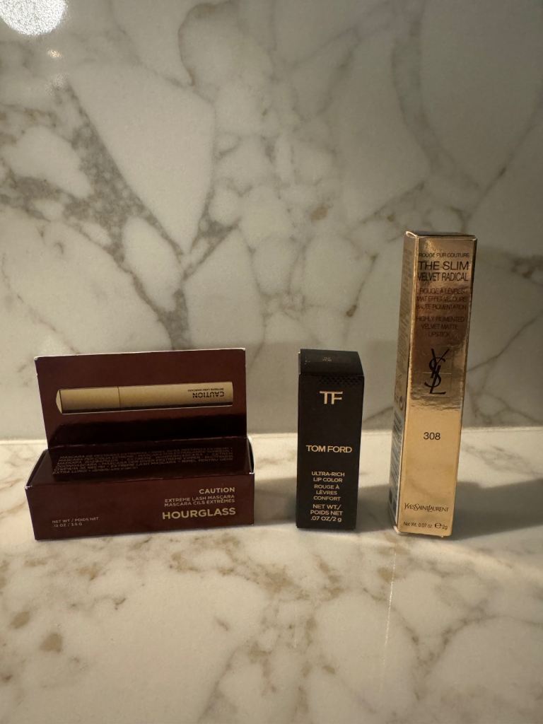 Designer make up bundle 