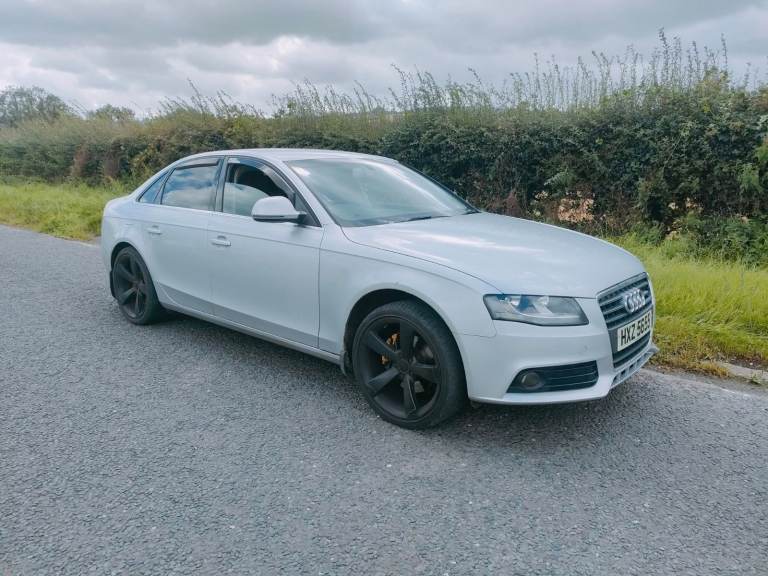 2008 Audi A4 2.0 TDI For Parts / Breaking B8 2008-2015