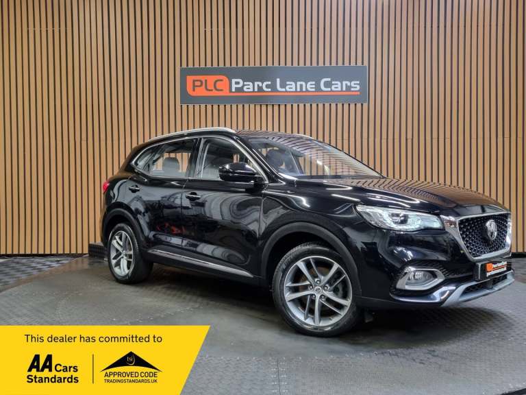 2022 MG HS 1.5 T-GDI Excite SUV 5dr Petrol Manual Euro 6 - ONLY 42000 MILES -