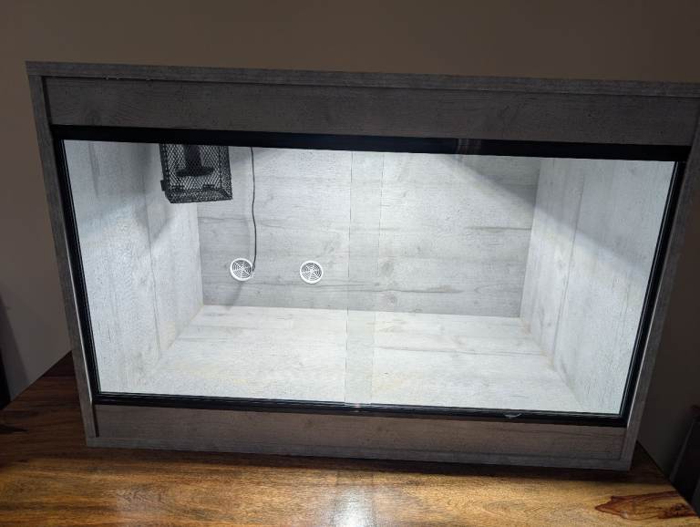 3ft vivarium 