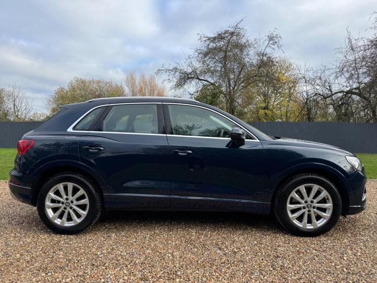 2019 Audi Q3 2.0 TFSI 40 Sport S Tronic quattro Euro 6 (s/s) 5dr Petrol