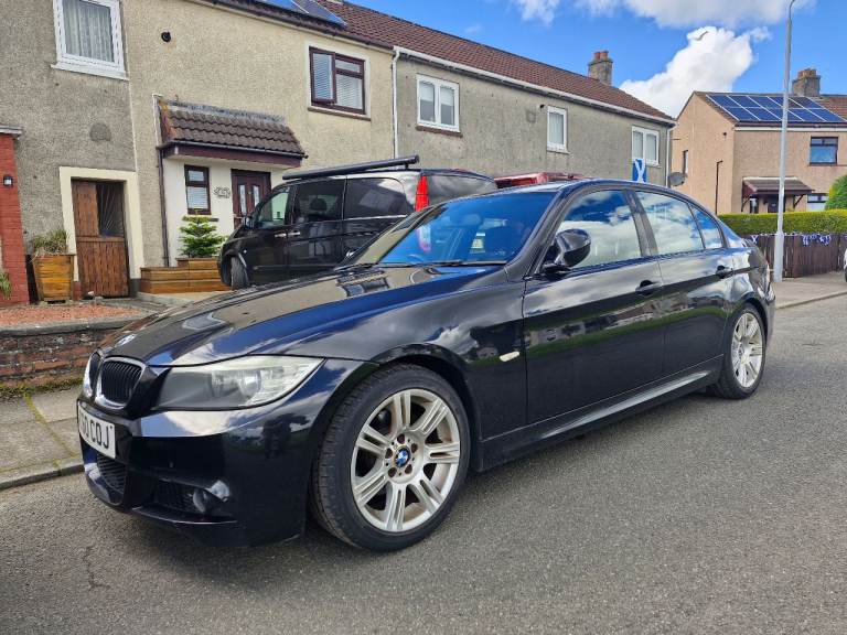 BMW, 3 SERIES, Saloon, 2010, Manual, 1995 (cc), 4 doors