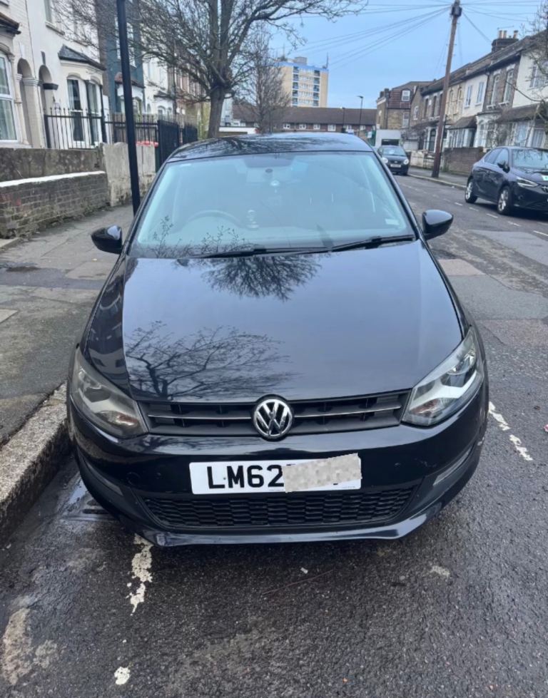 Volkswagen, POLO, 1.4L, Hatchback, 2012, Semi-Auto, 1390 (cc), 5 doors