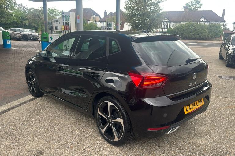  SEAT Ibiza 1.0 Tsi Fr Sport Hatchback 5dr Petrol Manual Euro 6 s/s 95 Ps