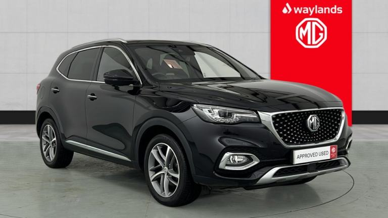 2023 MG MG HS 1.5 T-GDI PHEV Exclusive 5dr Auto Hatchback Petrol Parallel PHEV Automatic