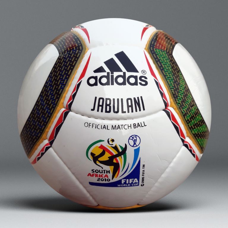 Jabulani FIFA World Cup 2010 football