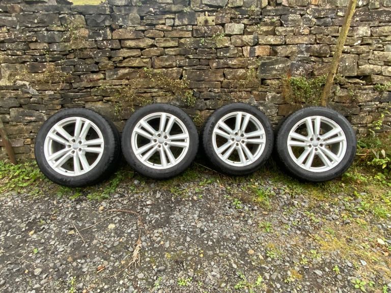 AUDI Q7 ALLOY WHEELS 2015+