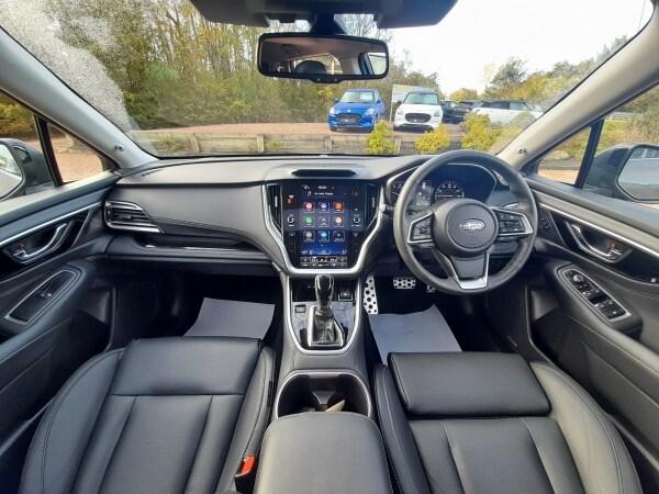 2023 Subaru Outback 2.5i Touring 5dr Lineartronic ESTATE PETROL Automatic