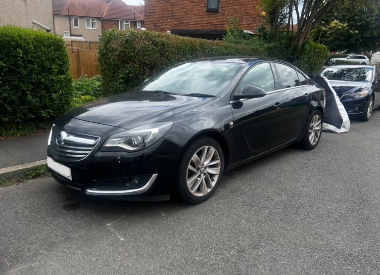 Vauxhall, INSIGNIA, Hatchback, 2014, Manual, 1796 (cc), 5 doors