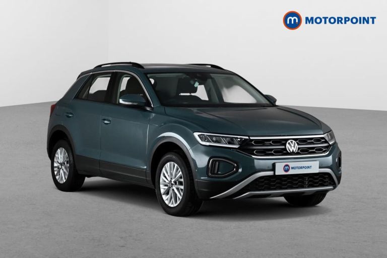 2025 Volkswagen T-Roc 1.0 TSI 115 Life 5dr HATCHBACK PETROL Manual