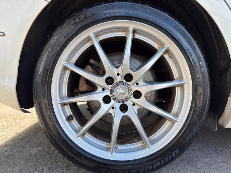 2025 Mercedes-Benz MISC 1.6 B180 BLUEFFICIENCY MPV PETROL Automatic