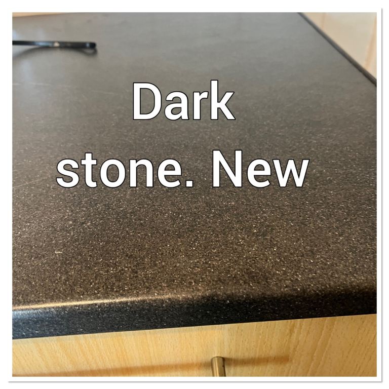 Kitchen worktop pieces