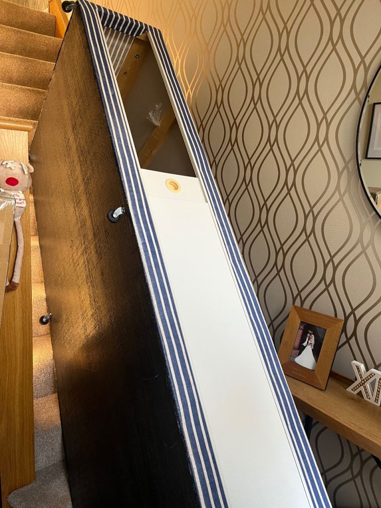 FREE TO COLLECT Single Divan Bed with Storage Collect ST5