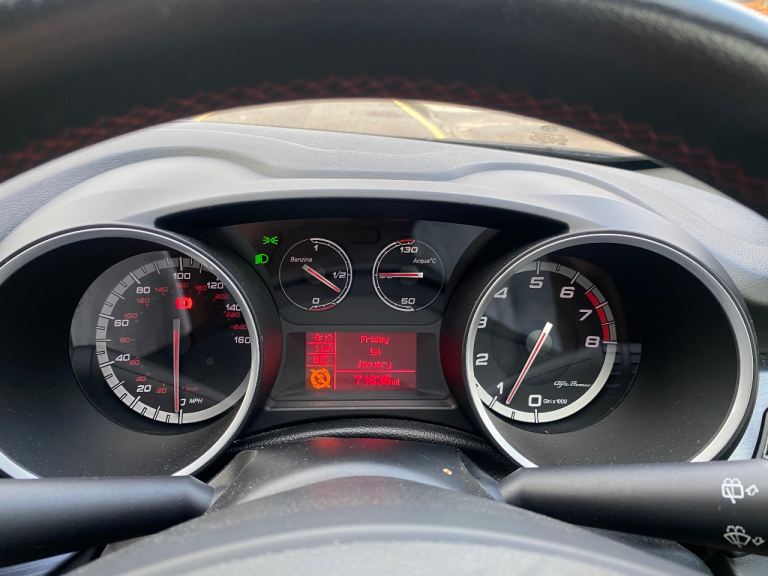 Alfa Romeo, GIULIETTA, Hatchback, 2011, Manual, 1368 (cc), 5 doors