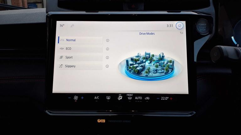 2025 Ford Puma 1.0 EcoBoost Hybrid mHEV ST-Line 5dr Hatchback Petrol Manual