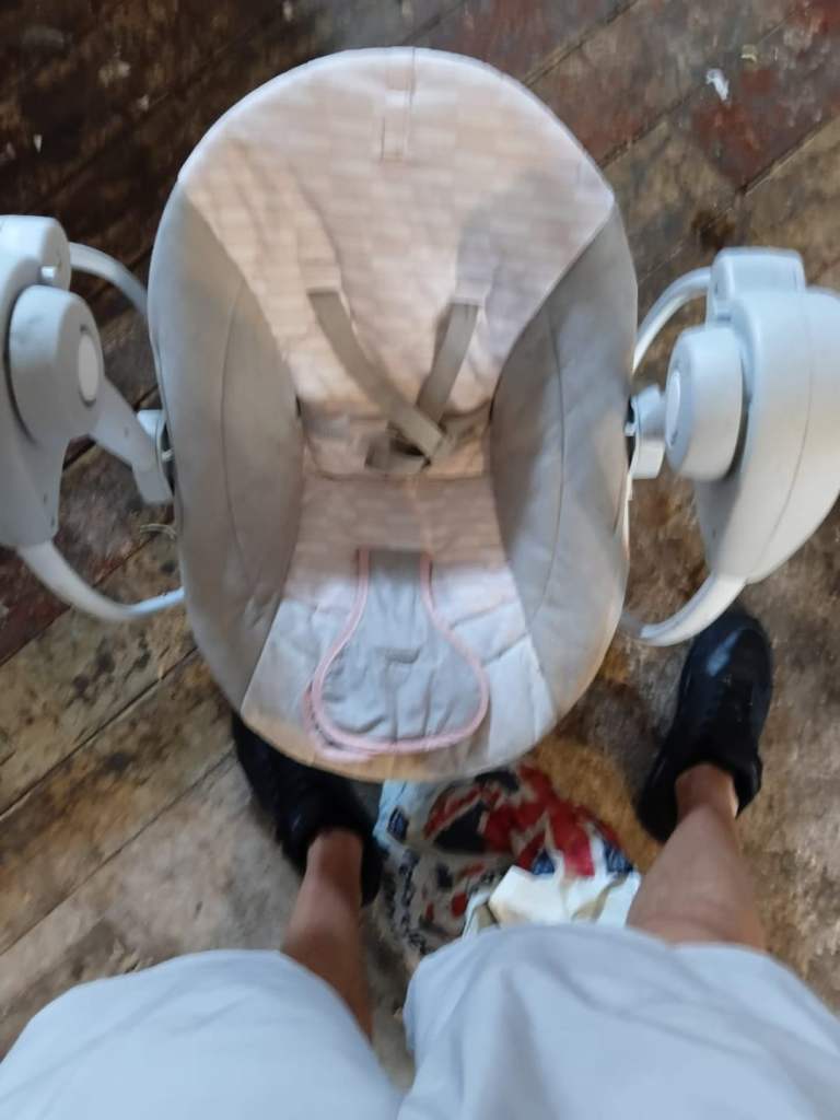 Baby chair