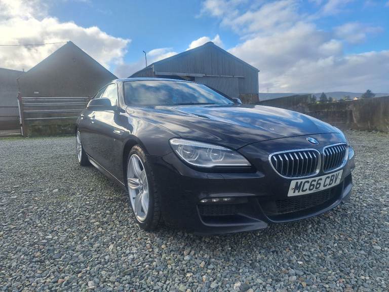 BMW, 6 SERIES, Coupe, 2017, Semi-Auto, 2993 (cc), 4 doors