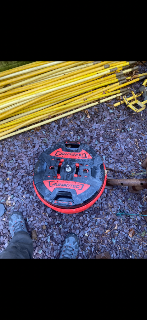 2 Xboards for sale for cable pulling (£120 each)