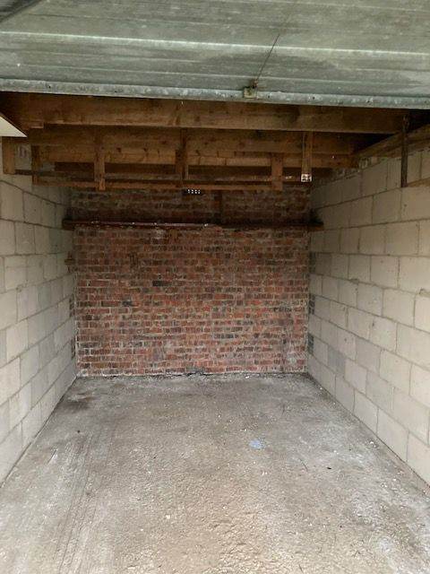SINGLE GARAGE TO LET IN SOMPTING