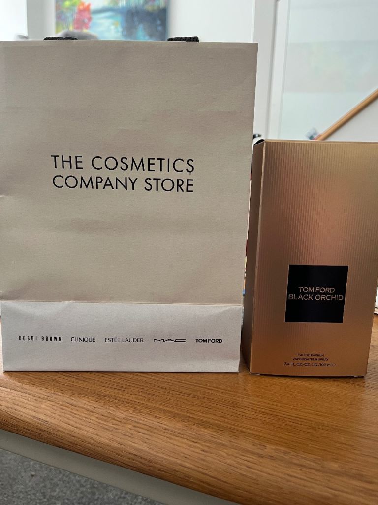Tom Ford Black Orchid 100ml