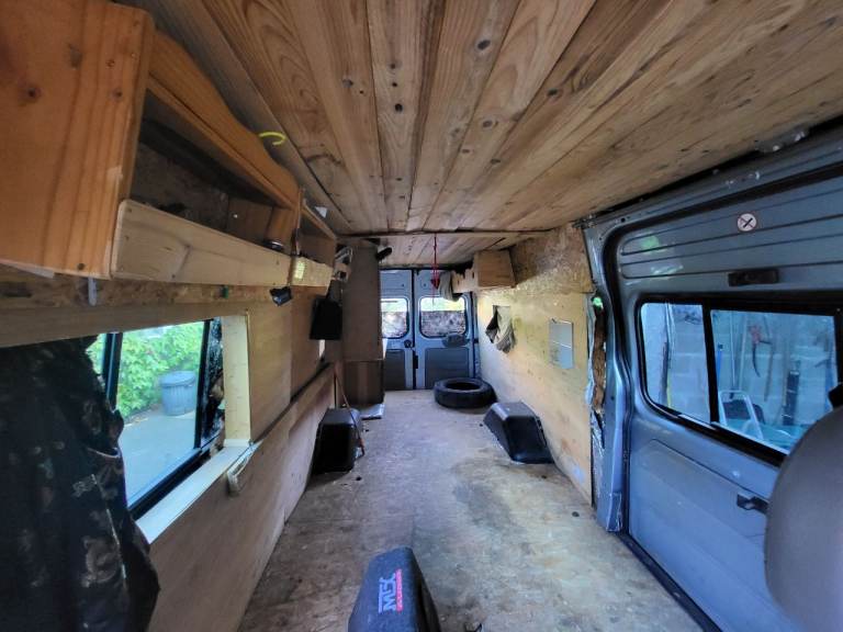 Ford, TRANSIT, Other, 2007, Manual, 2402 (cc)