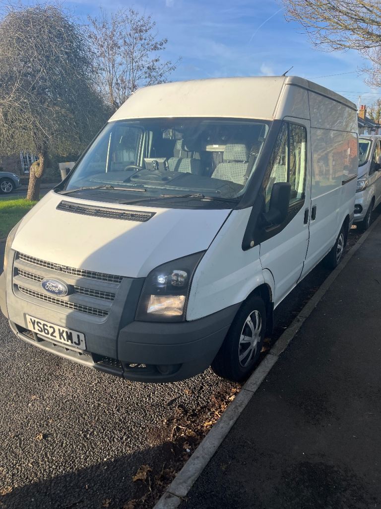 Ford, TRANSIT, Panel Van, 2013, Manual, 2198 (cc)