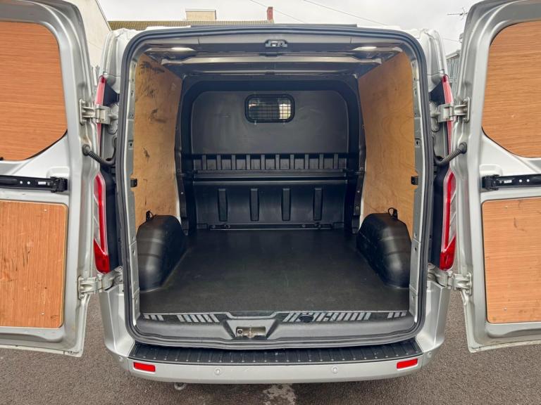 2023 Ford Transit Custom 2.0 320 EcoBlue Limited Crew Van L2 H1 Euro 6 (s/s) 5dr PANEL VAN Diesel...