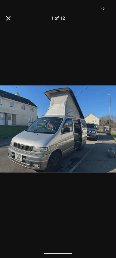 Mazda, 1997, 2490 (cc)