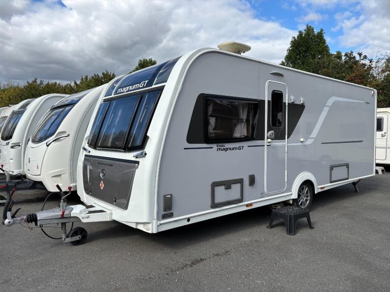 Elddis Avante Magnum GT 554 2016