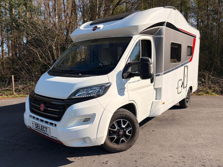 Burstner Ixeo IT590  DIESEL AUTOMATIC 2017/17