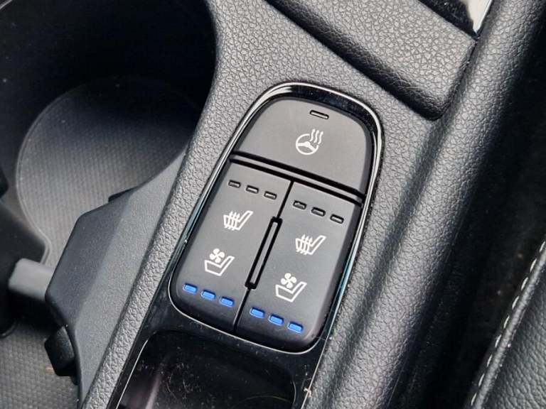 2022 Kia Niro 1.6 Gdi 4 Suv 5dr Petrol Hybrid Dct Euro 6 (s/s) (139 Bhp) ESTATE Petrol/Electric H...