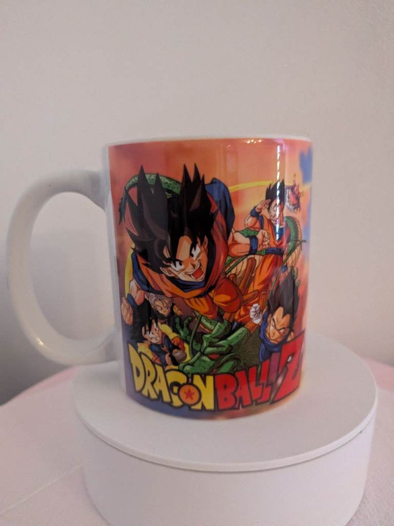 Dragonball Z Mug 