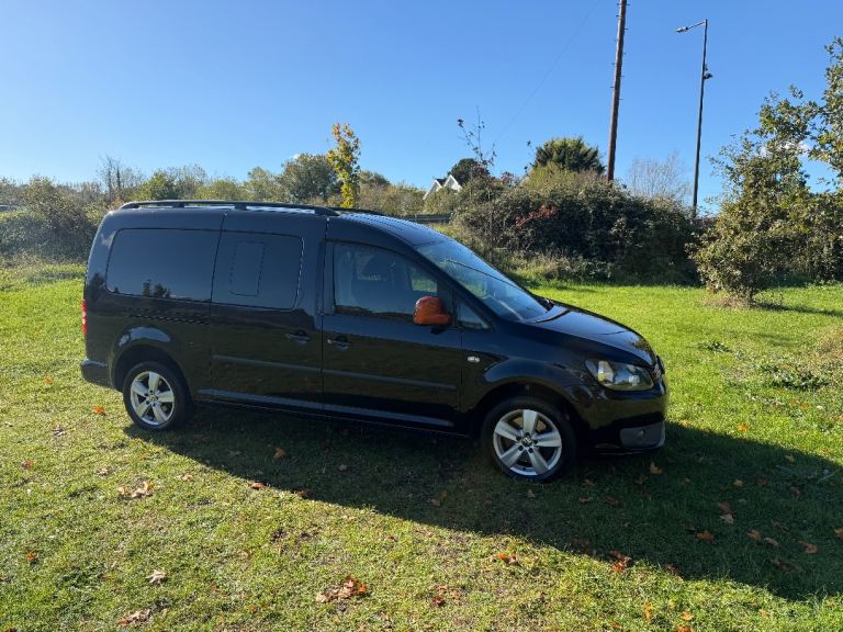 Volkswagen, CADDY MAXI LIFE, MPV, 2015, Semi-Auto, 1598 (cc), 5 doors