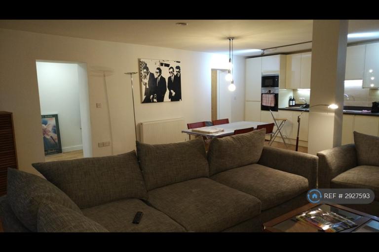 1 bedroom flat in Carver Street, Birmingham, B1 (1 bed) (#2927593)