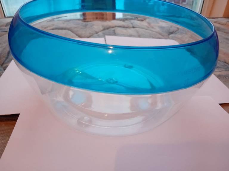 Small Plastic Fish Tank