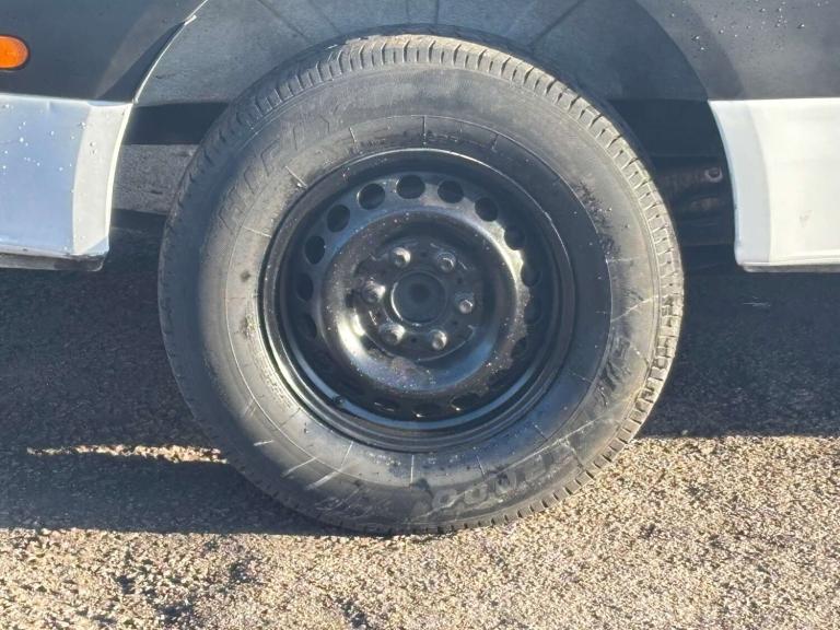 2021 Mercedes-Benz Sprinter 55kWh eSprinter Progressive Panel Van 5dr Electric Panel Van Electric...