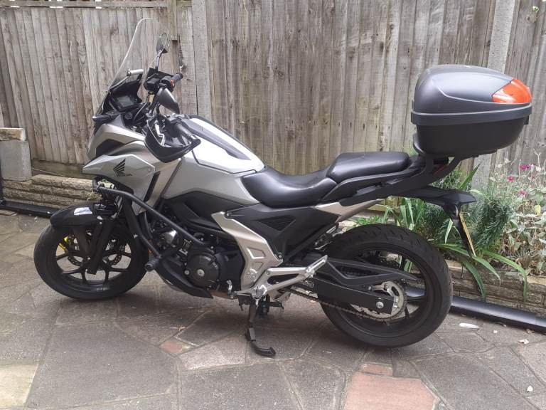 Honda, NC 750 XA-P, 2023, 745 (cc)